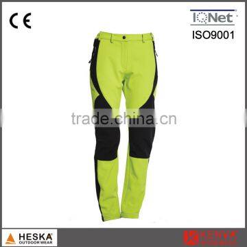 Lady Softshell Waterproof Cargo Trousers Women's Pants photo-3