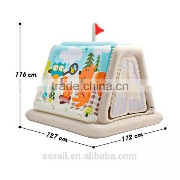 INTEX The Fox Squirrel Children Toy House photo-4