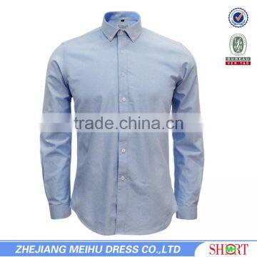 Hign Quality Custom Button Down Oxford Men Shirts photo-2