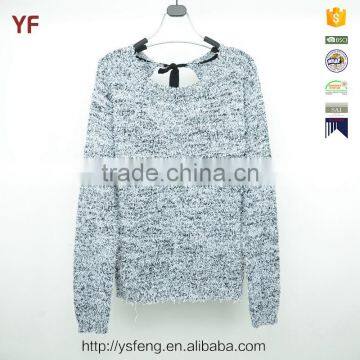 New Design Girls Fancy Knitted Sweater