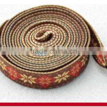 Wholesale Polyester Heat Transfer Lace Cartoon Sports Shoes With a Variety of Styles Can be Customized photo-3