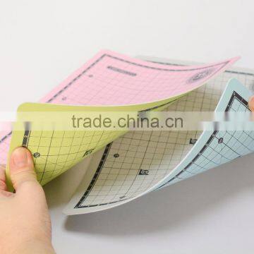 ECO Friendly 3 Layers Self Healing Cutting Mat Craft Mat for Office School Supplies photo-4