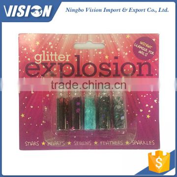 VISION Best Quality Glitter Bottle