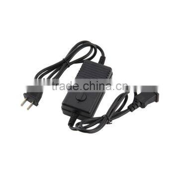 DC Powered Electric Screwdriver 800 + Small Power Supply + 10 Bits Hand Tools YKS photo-3