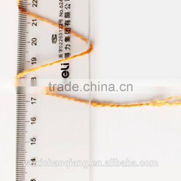 Decorative Hemp Rope Colored Hemp Rope Knitting Rope photo-5