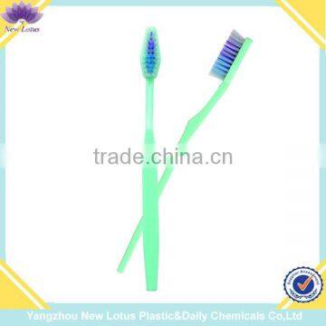 cheap best selling hotel toothbrush/hotel disposable toothbrush