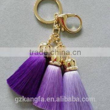 Dyed 150D/2 Polyester Embroidery Fringe Sewing Thread for Tassels photo-2
