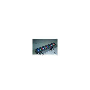 Single Row LED Linear RGB Wall Washer(Internal control)