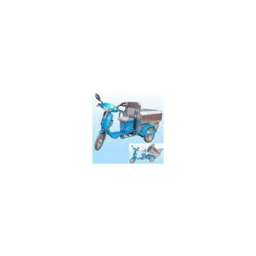 road,street Stainless Steel Tricycle For Transport Garbage and waste