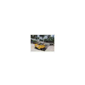 The Brazil client ask about auto rendering machine