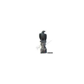 Granite Eagles/Granite Animal Carvings