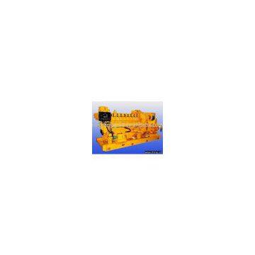 1000 kw Natural Gas Generator