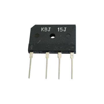 10A, 50-1000V---Silicon Bridge Rectifier ----Kbj10A--Kbj10m