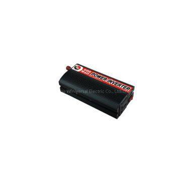 600W 50-60Hz dc12V to ac220V modified sine wave power inverter