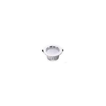 30W 80 CRI Dimmable LED Downlight Cold White 6000K Round COB LED Down Light