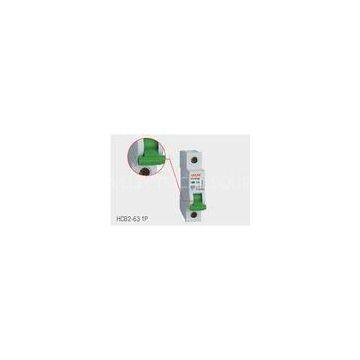 General arc fault / ground fault Mini Circuit Breaker for Overload protection with 6KA