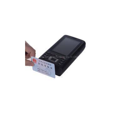 Android 4.3'' Qualcomm Msm 8225 Dual-Core 1.2GHz RFID 3G Smartphone With WiFi And Bluetooth