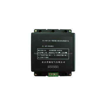 PC-Fhn Smart Composite Capacitor Switching Switch
