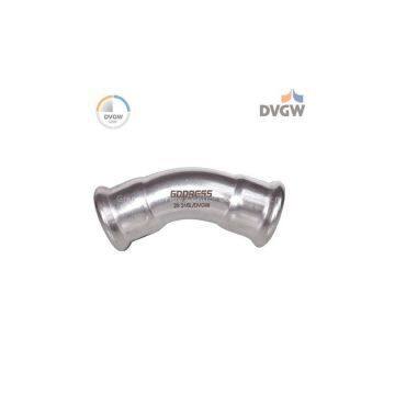 Stainless Steel Press Fitting photo-3