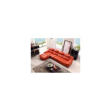 Nigeria Corner Sofa Leather Sofa