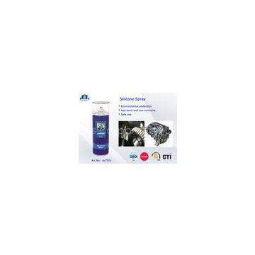 Silicone Oil Spray Industrial Lubricants With Strong Pressure and Wear-resistance