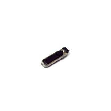 Sell Black And Red Leatehr Usb Disk