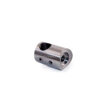 Stainless steel bar holder (handrail fitting)