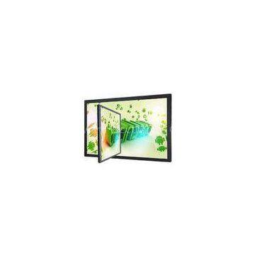 Ultrathin Free Android Digital Signage monitor player 42 inch 500cd / m2