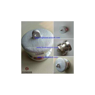 Aluminum Fitting and quick coupling Type DP