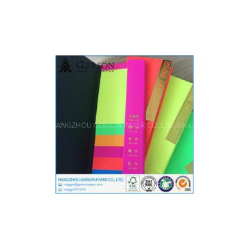 Attractive Fluorescent Paper