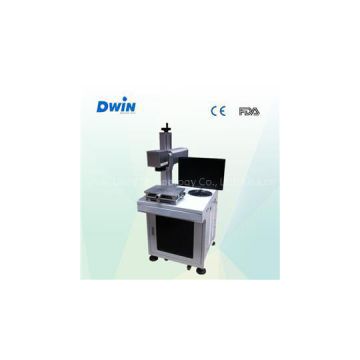 10W 20W Fiber Metal Laser Marking Machine