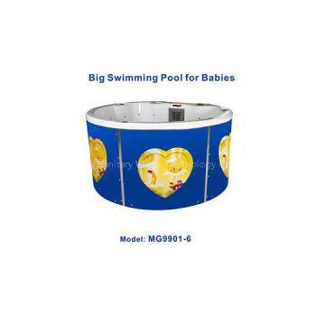 Big Swimming Pool For Babies-MG9901