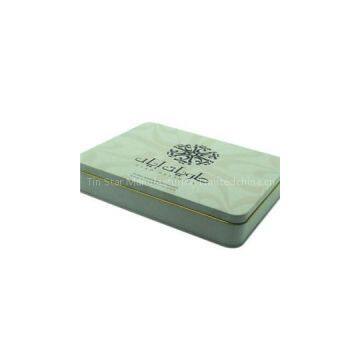 U3242 Biscuits Tin Container