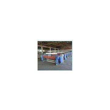 Industrial Weaving Loom / Air Jet Weaving Machine Double Nozzles