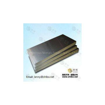 TZM molybdenum sheet