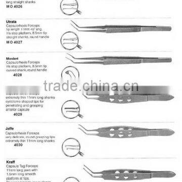 Eye Forceps