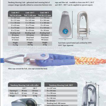 Marine Tonsberg Mooring Link photo-2