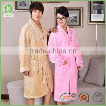 Family Hotel Couple Terry Personalized Soft Bathrobe