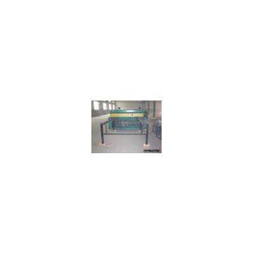 Computer great automatic welding panel machine