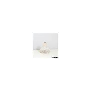 travertine candle holders:CDH-STK01-BT