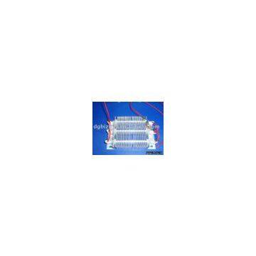 PTC Insulate corrugated heater(PTC Air heater insulator,PTC Heater for warm air-conditioner)