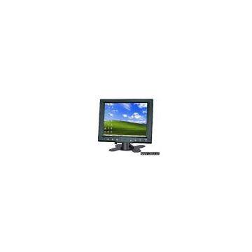 8 inch touch screen lcd monitor for car pc