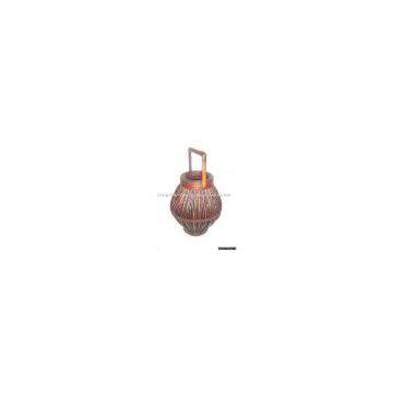 bamboo lantern