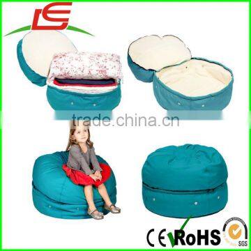 Wholesale Stuffed Animal Bean Bag Chair Storage