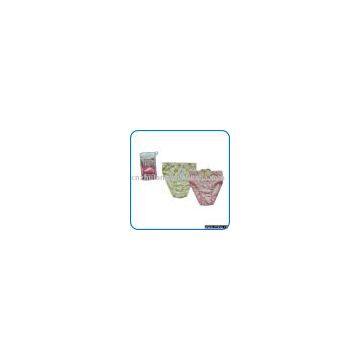 Girls'  briefs