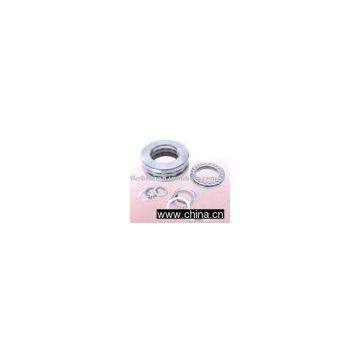 thrust ball bearings