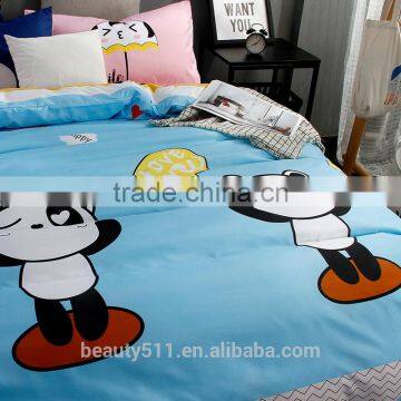 3D Bed Sheet of Printing Design BS295 photo-4