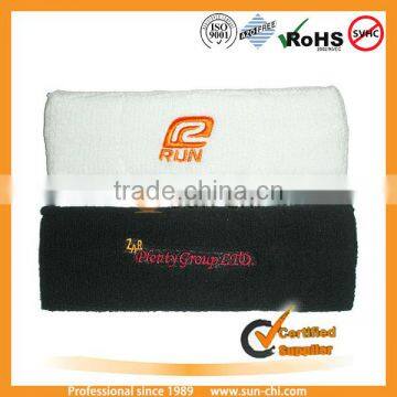 black men women football sport toothed sportsband headband, hck044