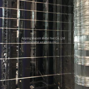 Galvanized Hinged Joint Field Fence