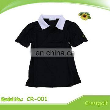 Wholesale Best Quality Men Golf Polo Shirt photo-4